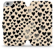 Mobiwear flip knížkové pro Apple iPhone 6 / 6S - VA51S - Phone Case