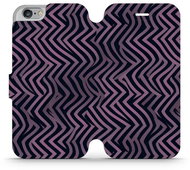 Mobiwear flip knížkové pro Apple iPhone 6 / 6S - VA55S - Phone Case