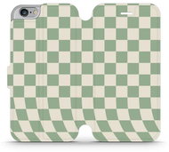Mobiwear flip knížkové pro Apple iPhone 6 / 6S - VA58S - Phone Case