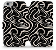 Mobiwear flip knížkové pro Apple iPhone 6 / 6S - VA63S - Phone Case