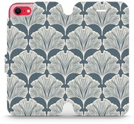 Mobiwear flip knížkové pro Apple iPhone 7 / 8 / SE 2020 / SE 2022 - VA43S - Phone Case