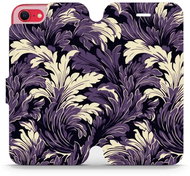 Mobiwear flip knížkové pro Apple iPhone 7 / 8 / SE 2020 / SE 2022 - VA46S - Phone Case