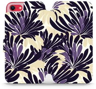 Mobiwear flip knížkové pro Apple iPhone 7 / 8 / SE 2020 / SE 2022 - VA47S - Phone Case