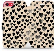 Mobiwear flip knížkové pro Apple iPhone 7 / 8 / SE 2020 / SE 2022 - VA51S - Phone Case
