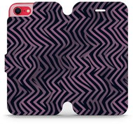 Mobiwear flip knížkové pro Apple iPhone 7 / 8 / SE 2020 / SE 2022 - VA55S - Phone Case
