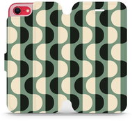 Mobiwear flip knížkové pro Apple iPhone 7 / 8 / SE 2020 / SE 2022 - VA56S - Phone Case