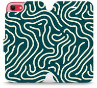 Mobiwear flip knížkové pro Apple iPhone 7 / 8 / SE 2020 / SE 2022 - VA61S - Phone Case