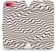 Mobiwear flip knížkové pro Apple iPhone 7 / 8 / SE 2020 / SE 2022 - VA62S - Phone Case
