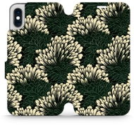 Mobiwear flip knížkové pro Apple iPhone X / XS - VA45S - Phone Case