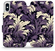 Mobiwear flip knížkové pro Apple iPhone X / XS - VA46S - Phone Case