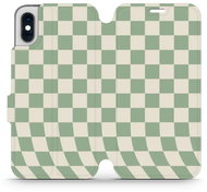Mobiwear flip knížkové pro Apple iPhone X / XS - VA58S - Phone Case