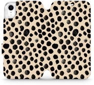 Mobiwear flip knížkové pro Apple iPhone XR - VA50S - Phone Case