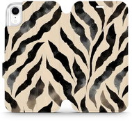 Mobiwear flip knížkové pro Apple iPhone XR - VA53S - Phone Case
