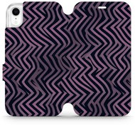 Mobiwear flip knížkové pro Apple iPhone XR - VA55S - Phone Case