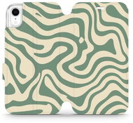 Mobiwear flip knížkové pro Apple iPhone XR - VA57S - Phone Case