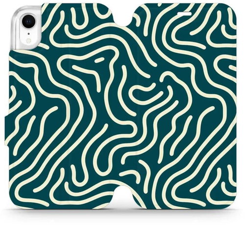 Mobiwear flip book for Apple iPhone XR - VA61S - Phone Case - Main image