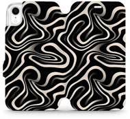 Mobiwear flip knížkové pro Apple iPhone XR - VA63S - Phone Case