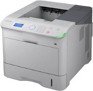 Samsung ML-6515ND White - Laser Printer