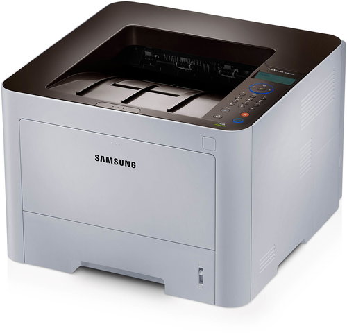 Samsung SL-M3820ND Grey - Laser Printer - Main image