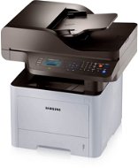 Samsung SL-M4070FR - Gray - Laser Printer
