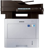 Samsung SL-M4080FX Grau - Laserdrucker