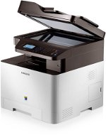 Samsung CLX-4195N - Laser Printer