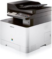 Samsung CLX-4195FN - Laser Printer