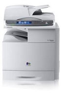 Samsung CLX-8385ND - Laser Printer