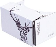 PanoBoard "The Deer Edition" - unofficial Google cardboard - VR okuliare