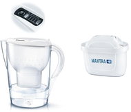 Brita Marella XL White 3,5 l filtrační konvice - Filtrační konvice