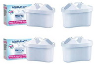 Aquaphor B100-25 Maxfor filtr 4 ks - Kettle Filter