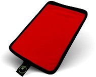 Nepapirum LCD table cover 12" - Red/black - Tablet Case