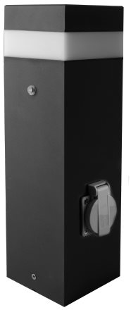 Panlux GARD LED socket + sensor 36 cm - Lamp - Main image