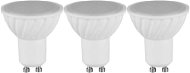 Panlux SMD 18 LED GU10 Cold DELUXE DIM 3pc - LED Bulb