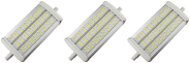Panlux lineáris LED szabályozható 8W 118 mm semleges 3PC - LED izzó