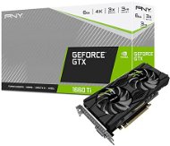 PNY GeForce GTX 1660 Ti Dual Fan - Graphics Card