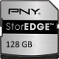 PNY SDXC StorEDGE 128GB - Memory Card