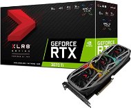 PNY GeForce RTX 3070 Ti XLR8 Gaming REVEL Edition 8G - Grafikkarte