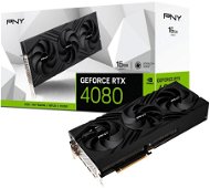 PNY GeForce RTX 4080 16GB TF VERTO Edition - Graphics Card