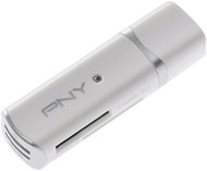 PNY USB Card Reader - Kartenlesegerät