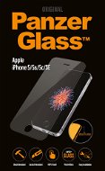 PanzerGlass Edge-to-Edge für Apple iPhone 5 / 5S / 5C / SE - transparent - Schutzglas