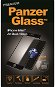 PanzerGlass pre iPhone7 čierne Premium - Ochranné sklo