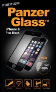 PanzerGlass Premium pre iPhone 6 Plus a iPhone 6s Plus čierne - Ochranné sklo