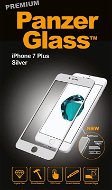 PanzerGlass Premium iPhone 7/8 Plus Silver - Üvegfólia