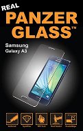 PanzerGlass Edge-to-Edge Samsung Galaxy A3 (2016) készülékhez fehér - Üvegfólia
