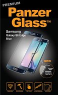 PanzerGlass Premium pre Samsung Galaxy S6 edge čierne - Ochranné sklo