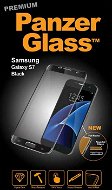 PanzerGlass Premium für Samsung Galaxy S7 schwarz - Schutzglas