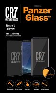PanzerGlass für Samsung S8 Schwarz Case Friendly CR7 - Schutzglas