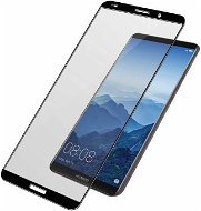 PanzerGlass Edge-to-Edge a Huawei Mate 10 fekete - Üvegfólia