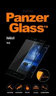 PanzerGlass Edge-to-Edge for Nokia 8 black - Glass Screen Protector